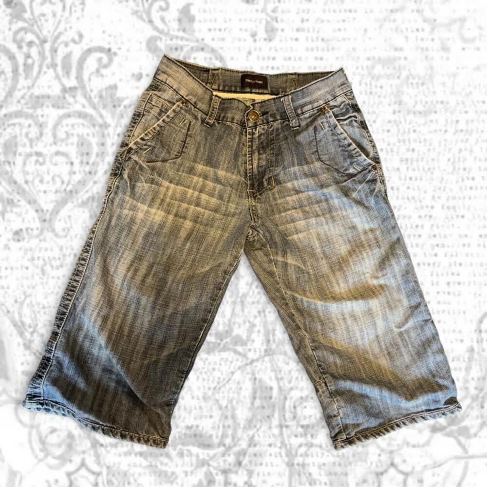y2k jorts